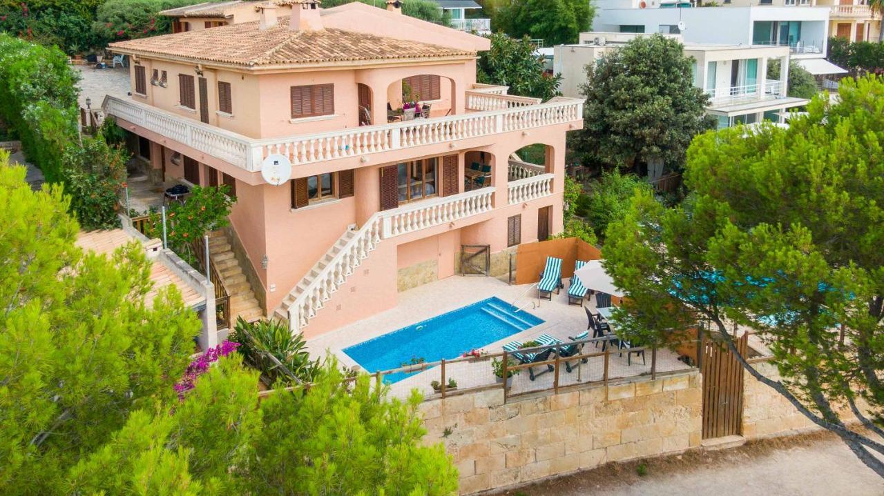 Sa Caleta Des Moixos Appartement Alcúdia