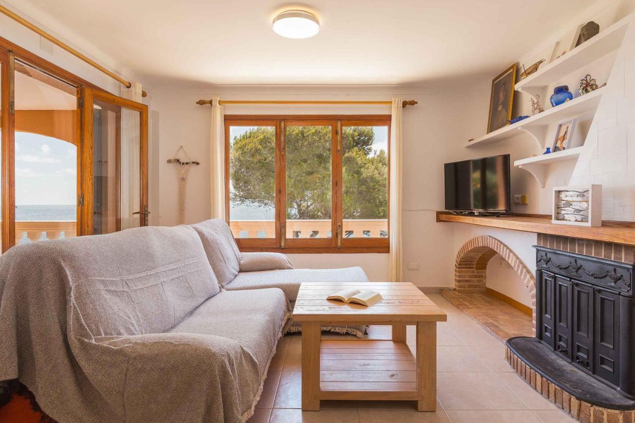 Sa Caleta Des Moixos Appartement *
