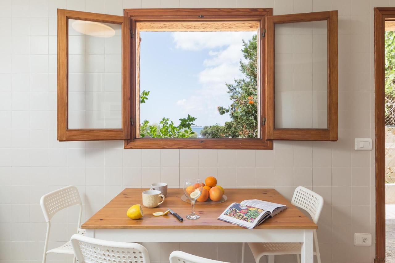 Sa Caleta Des Moixos Appartement